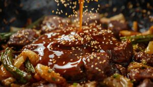 Easy Beef Stir-Fry with Vegetables