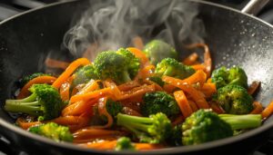 Easy Beef Stir-Fry with Vegetables