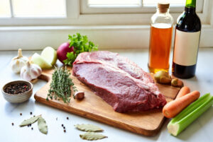 How to Cook Tender Beef at Home