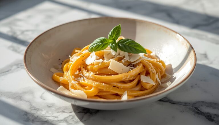 Easy Italian Pasta Recipe at Home