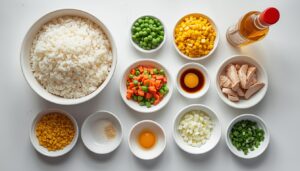 Easy Rice Dinner Recipe