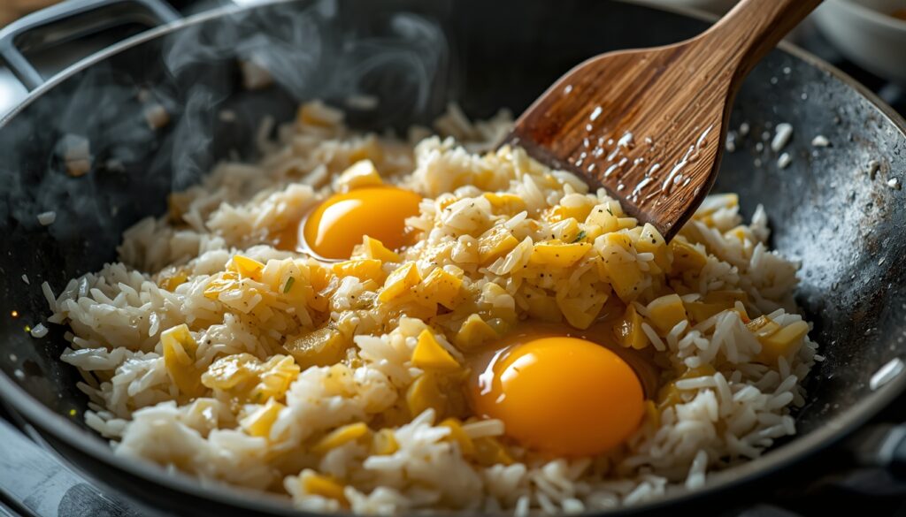 Easy Rice Dinner Recipe