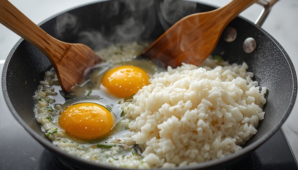 Easy Rice Dinner Recipe