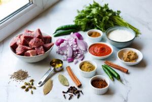 Healthy Beef Curry Recipe