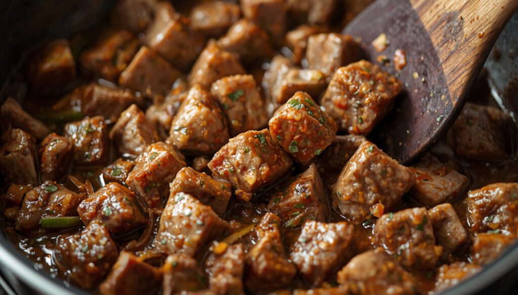 Healthy Beef Curry Recipe