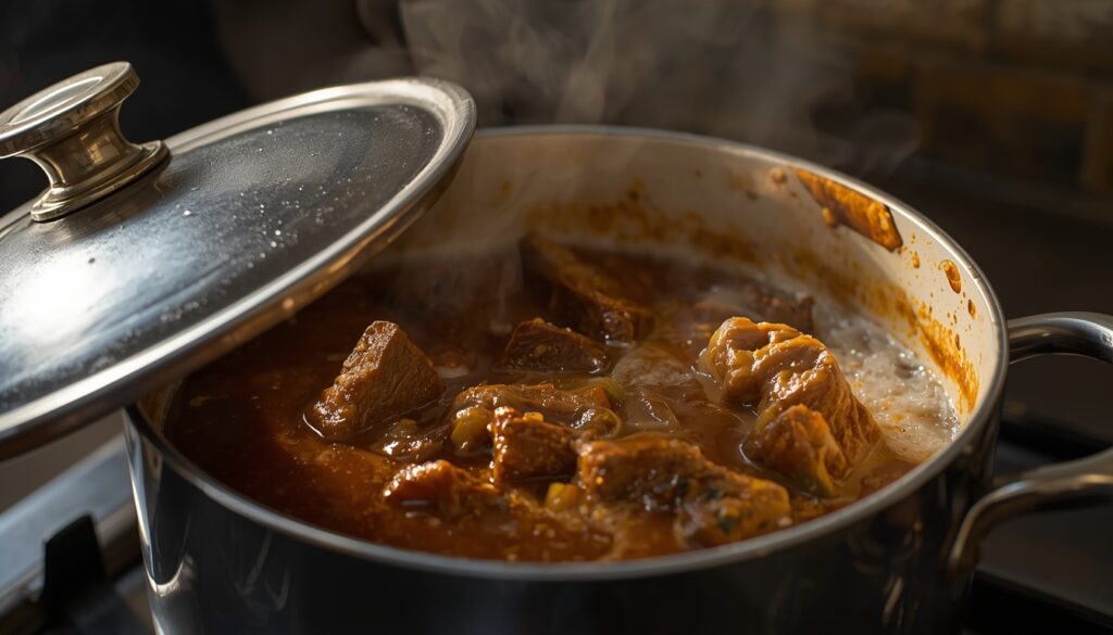 Healthy Beef Curry Recipe