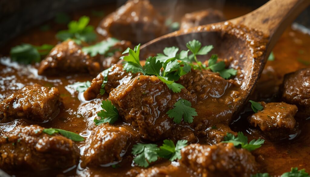 Healthy Beef Curry Recipe