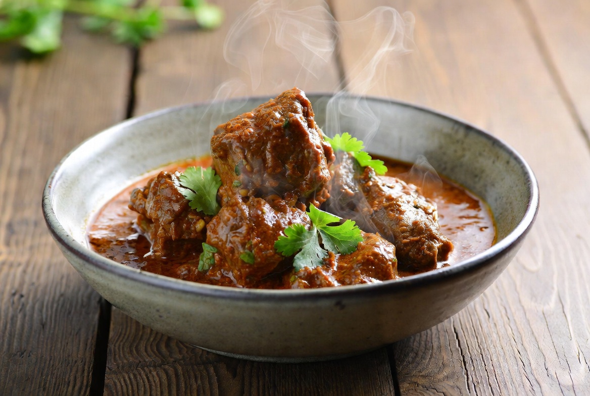 Healthy Beef Curry Recipe