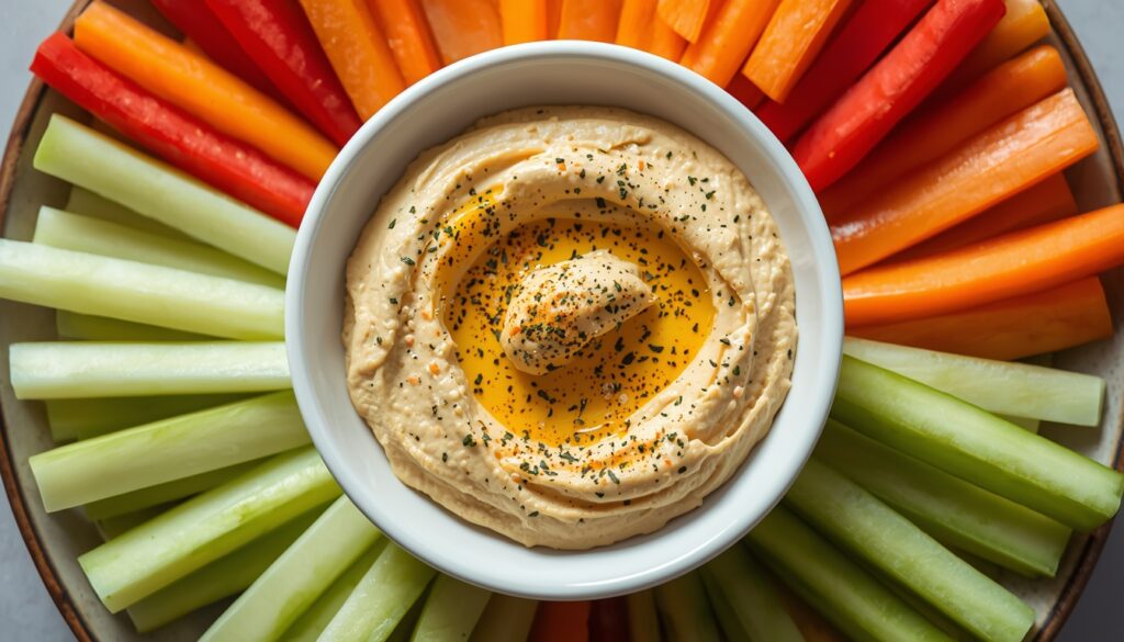 Healthy Snack Ideas for Evening