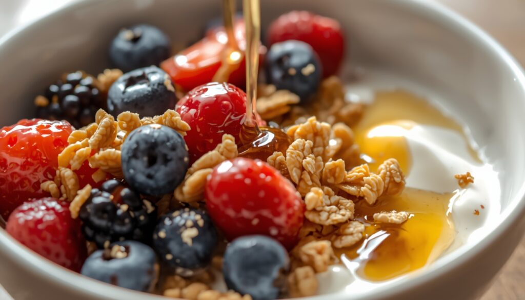 Healthy Snack Ideas for Evening