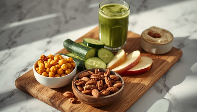 Healthy Snack Ideas for Evening