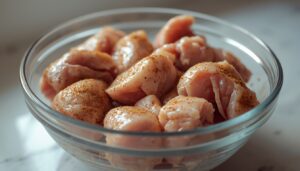 Nutritious Homemade Meal