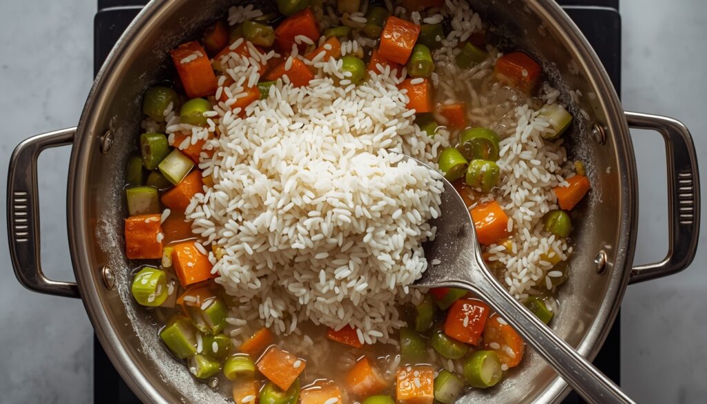 Nutritious Homemade Meal