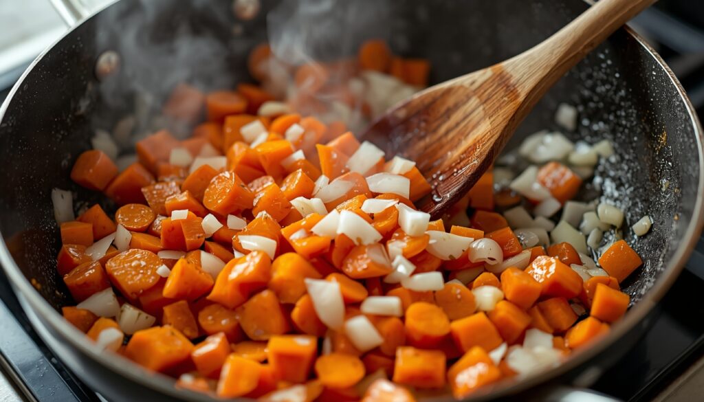 Nutritious Homemade Meal