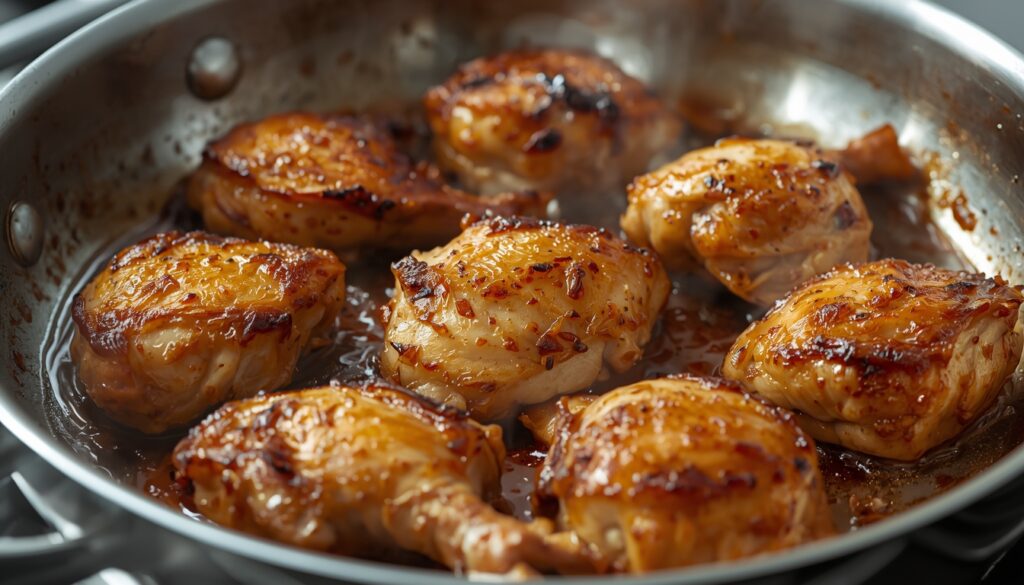 Nutritious Homemade Meal