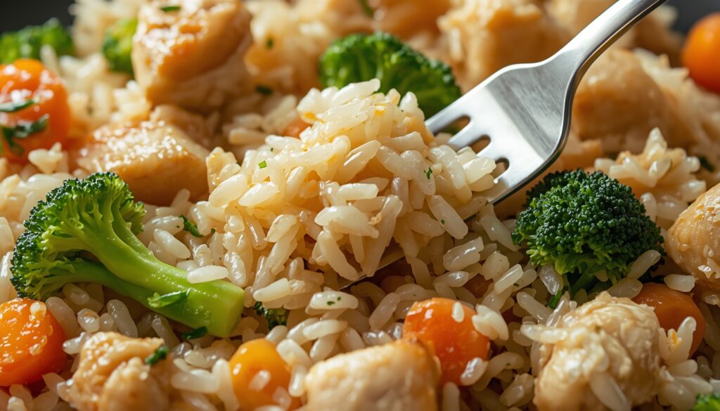 Nutritious Homemade Meal