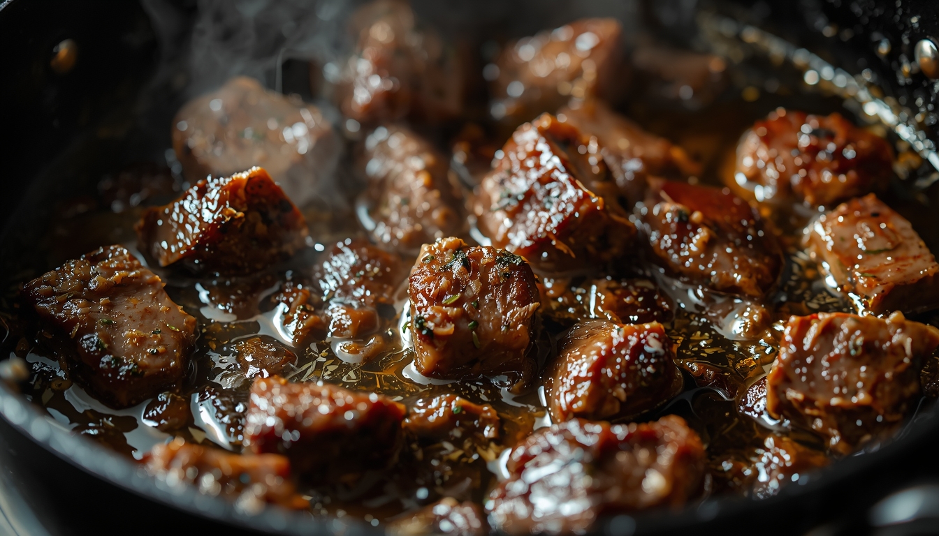 How to Cook Tender Beef at Home