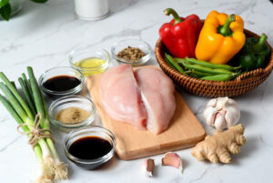 Simple Chinese Style Dinner Ideas