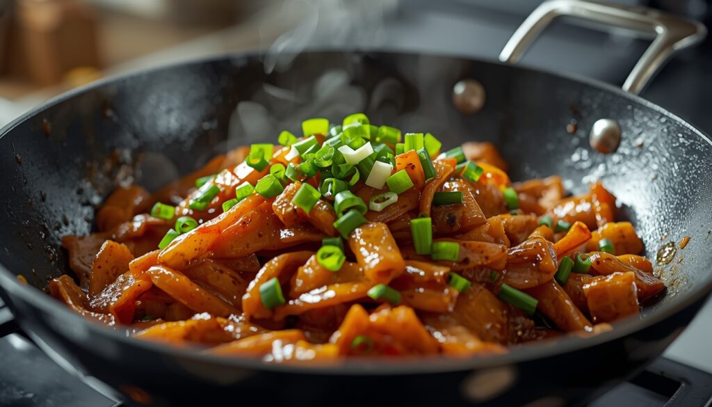 Simple Chinese Style Dinner Ideas