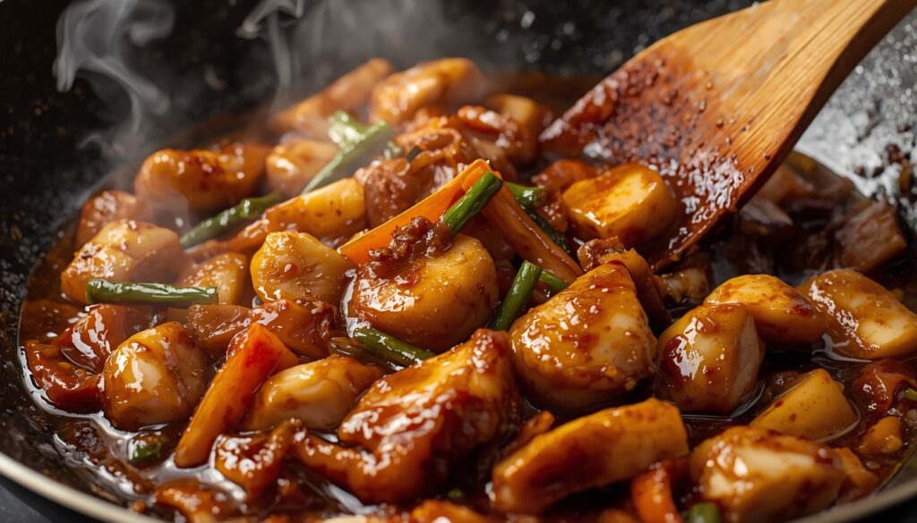 Simple Chinese Style Dinner Ideas