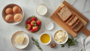 Simple Morning Meal Ideas