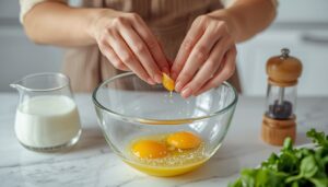 Simple Morning Meal Ideas