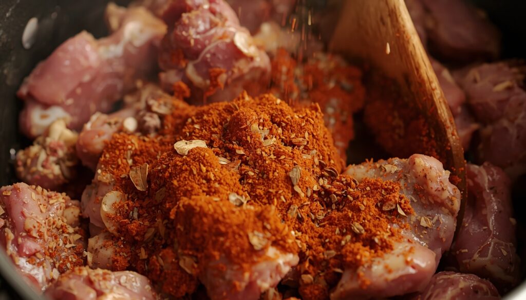 Slow Cooked Mutton Recipe